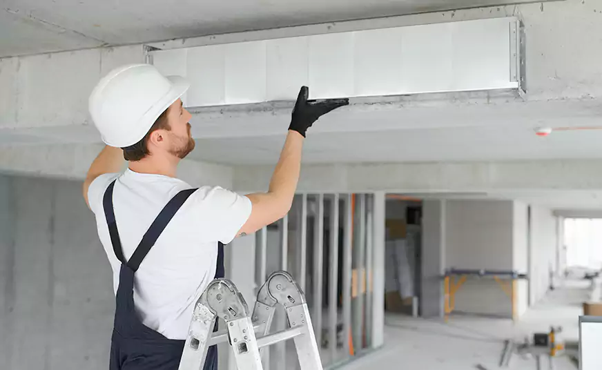 Air Duct Installation Winter Springs