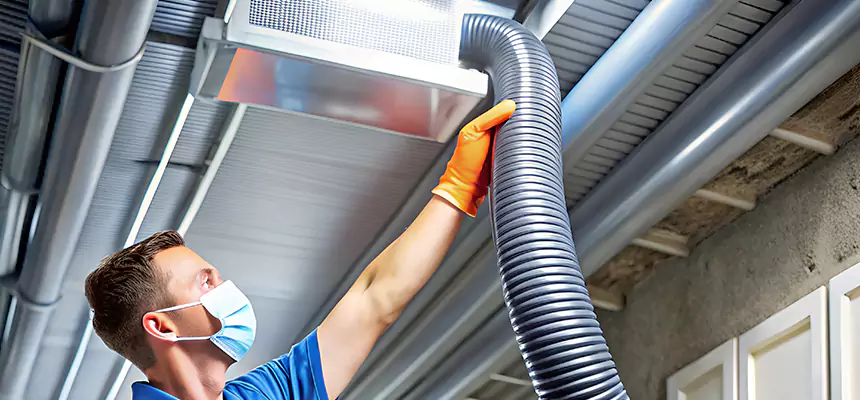 Our Anti-bacterial Duct Cleaning Services in Winter Springs, FL