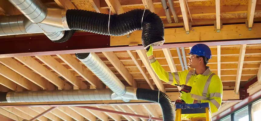 Replacing a Dryer Hose in Winter Springs, FL