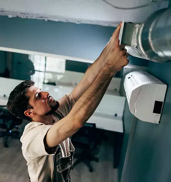 Advanced Air Duct UV Sanitization in Winter Springs, FL