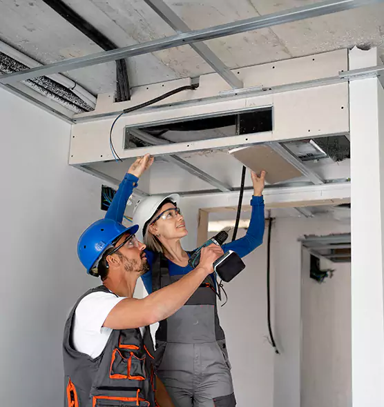 Professional Duct Expansion & Extension Service in Winter Springs, FL